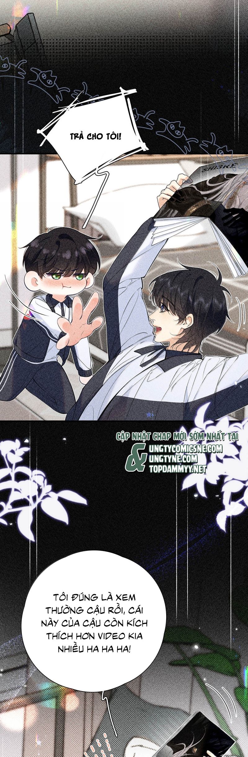 Từ Số Không Bắt Đầu Làm Bạn Trai: Chapter 51