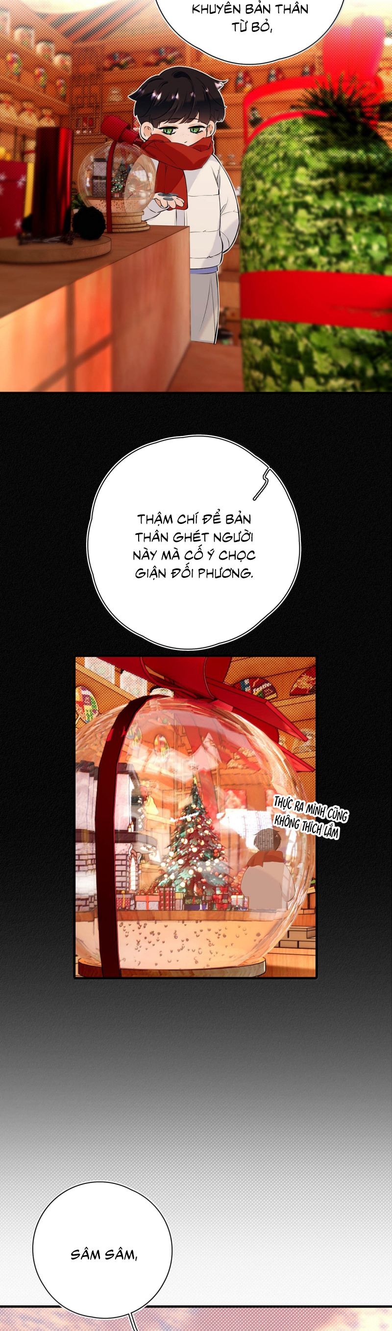 Từ Số Không Bắt Đầu Làm Bạn Trai: Chapter 51