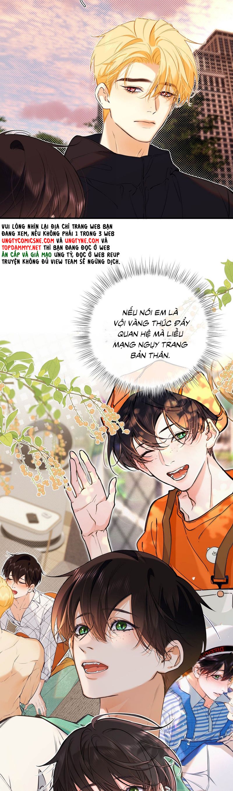 Từ Số Không Bắt Đầu Làm Bạn Trai: Chapter 51