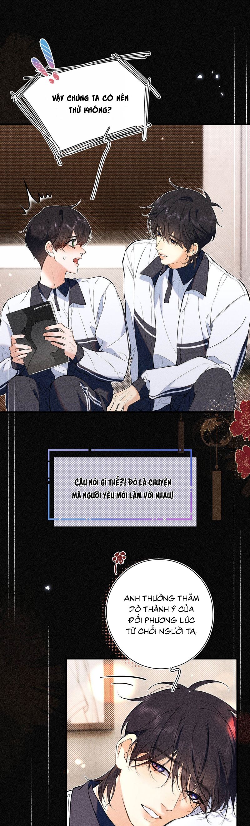 Từ Số Không Bắt Đầu Làm Bạn Trai: Chapter 52