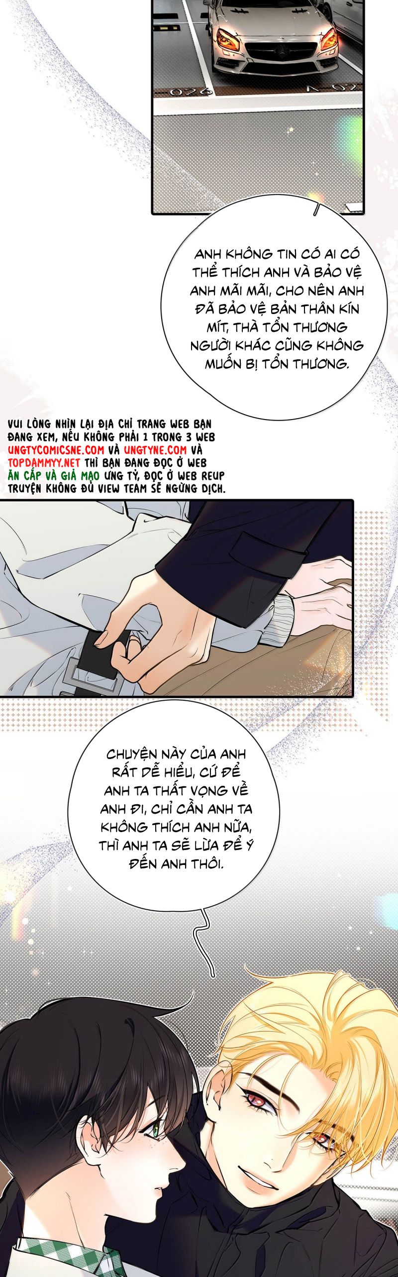 Từ Số Không Bắt Đầu Làm Bạn Trai: Chapter 52