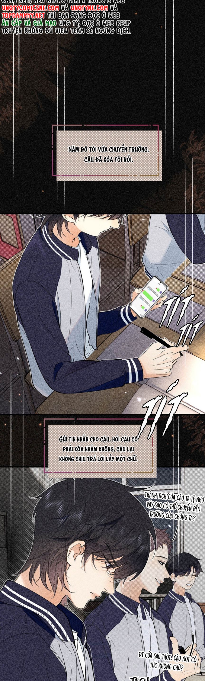 Từ Số Không Bắt Đầu Làm Bạn Trai: Chapter 53