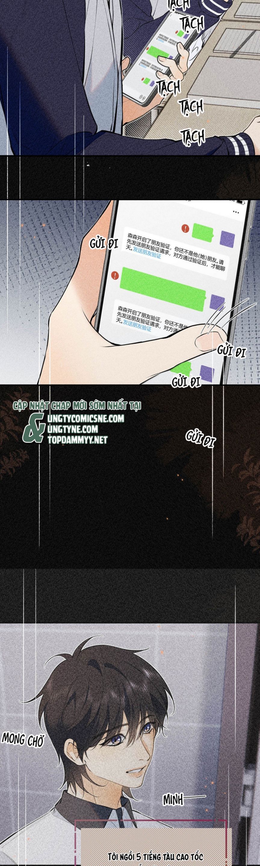 Từ Số Không Bắt Đầu Làm Bạn Trai: Chapter 53