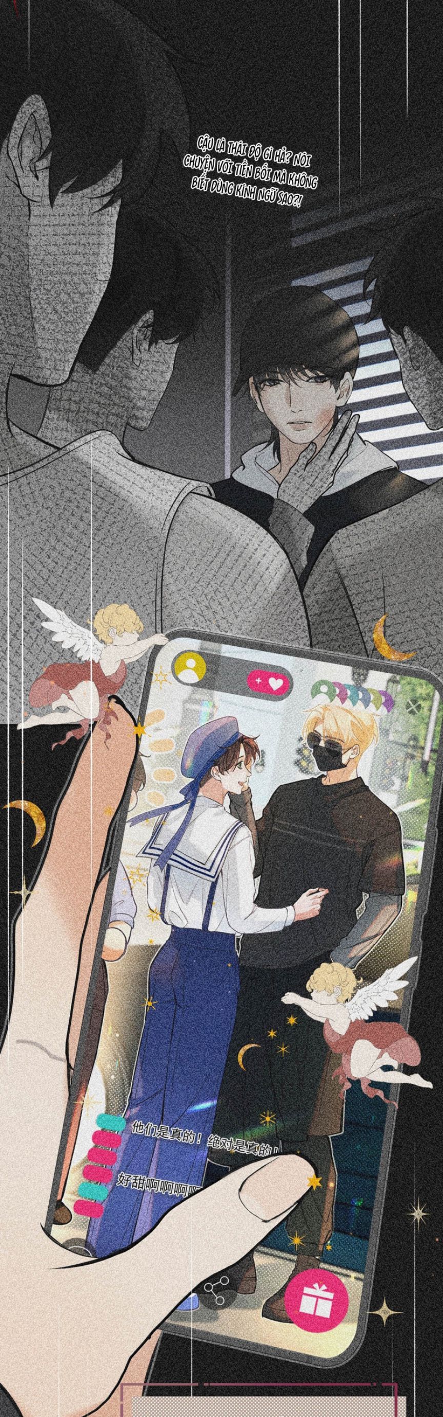 Từ Số Không Bắt Đầu Làm Bạn Trai: Chapter 53