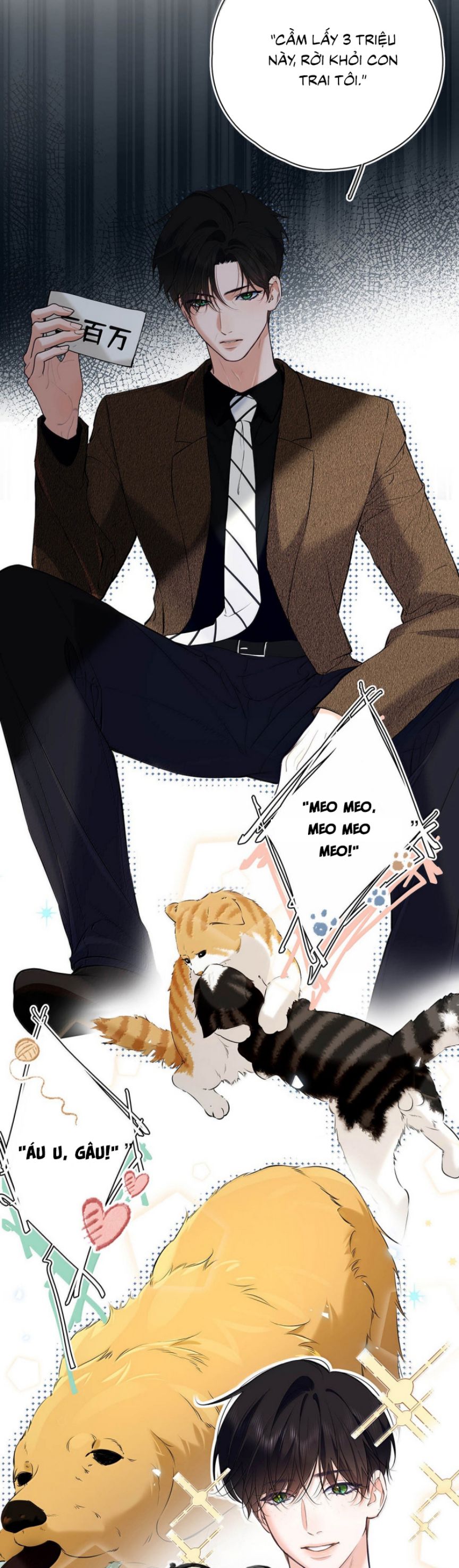 Từ Số Không Bắt Đầu Làm Bạn Trai: Chapter 53