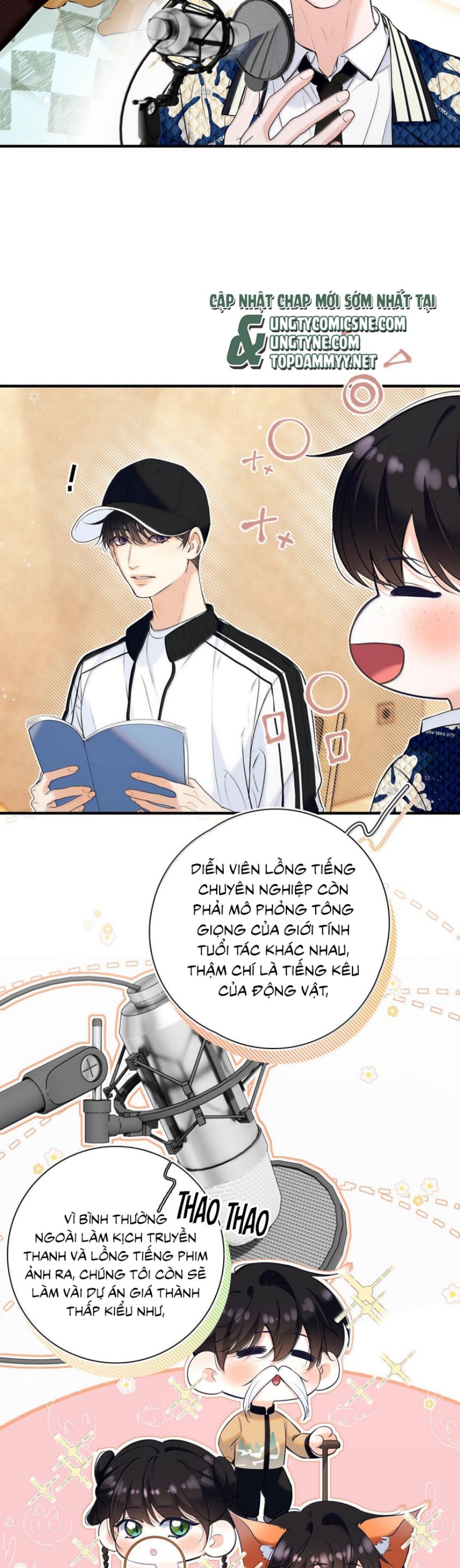 Từ Số Không Bắt Đầu Làm Bạn Trai: Chapter 53