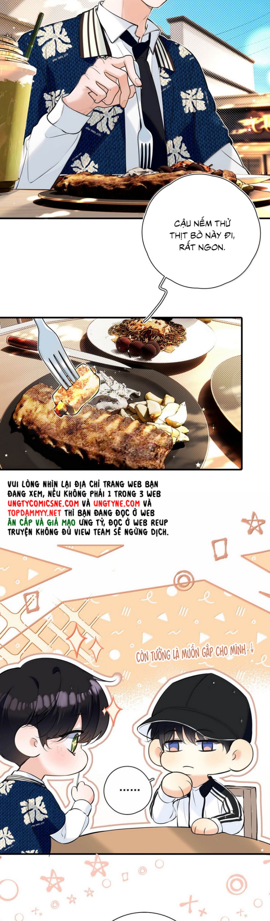 Từ Số Không Bắt Đầu Làm Bạn Trai: Chapter 53