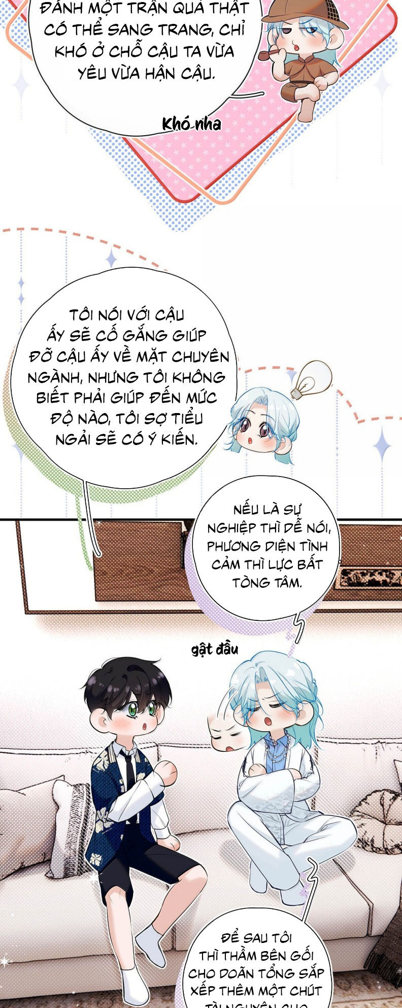 Từ Số Không Bắt Đầu Làm Bạn Trai: Chapter 54