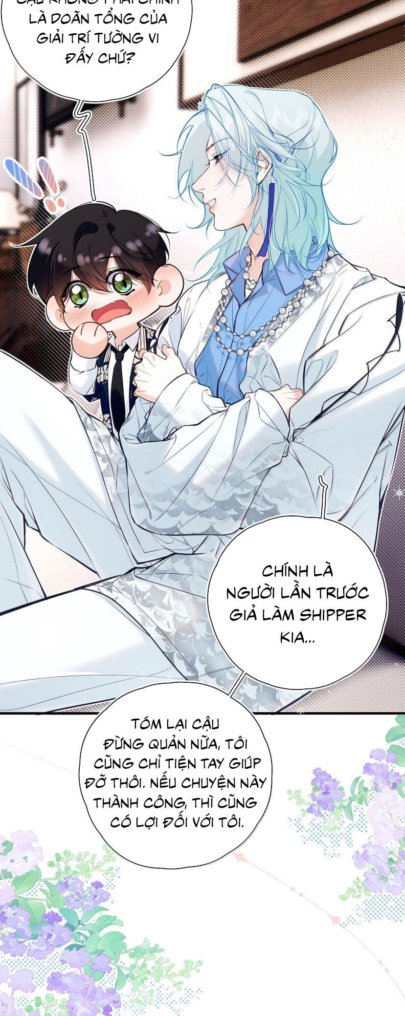 Từ Số Không Bắt Đầu Làm Bạn Trai: Chapter 54