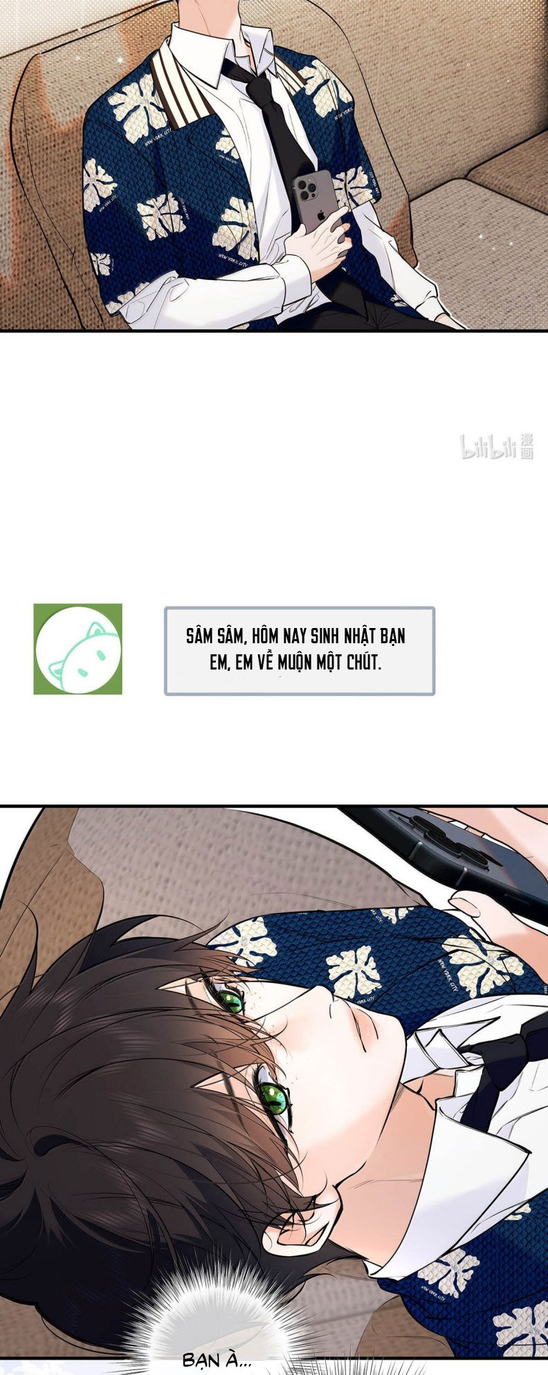 Từ Số Không Bắt Đầu Làm Bạn Trai: Chapter 54