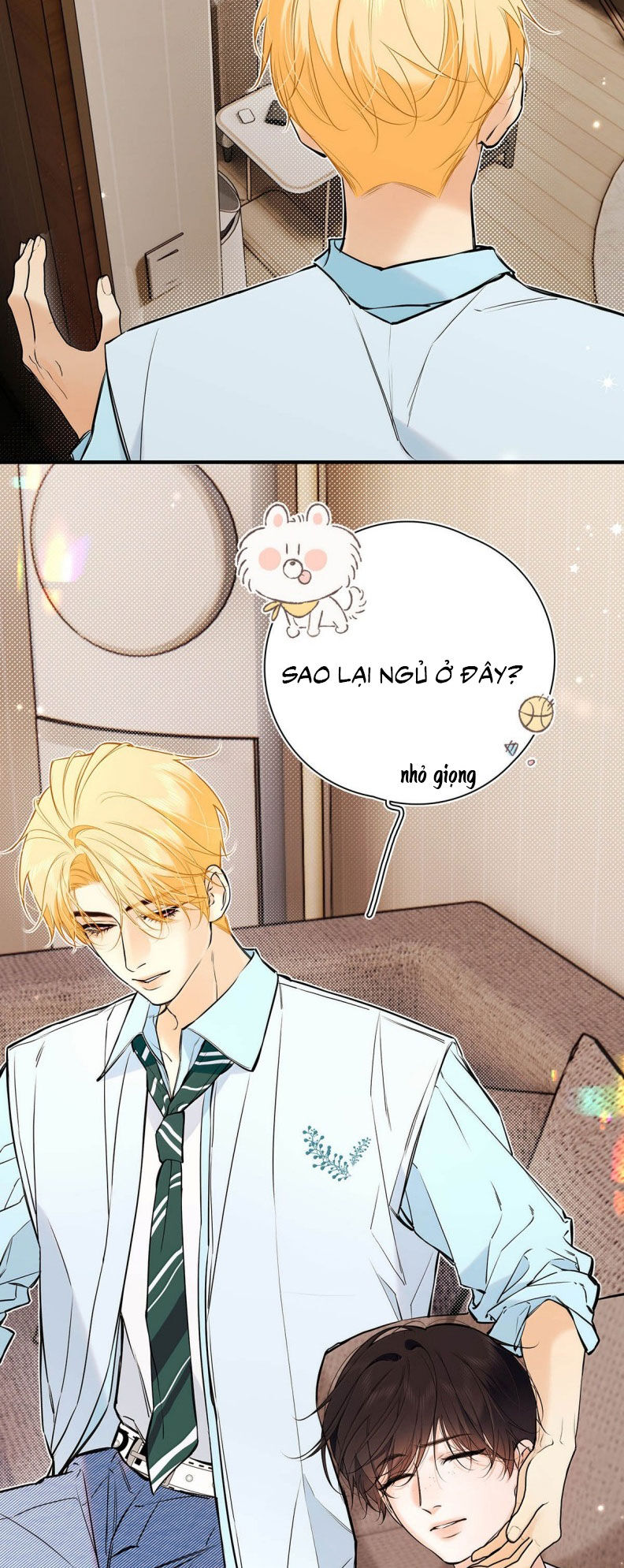 Từ Số Không Bắt Đầu Làm Bạn Trai: Chapter 54