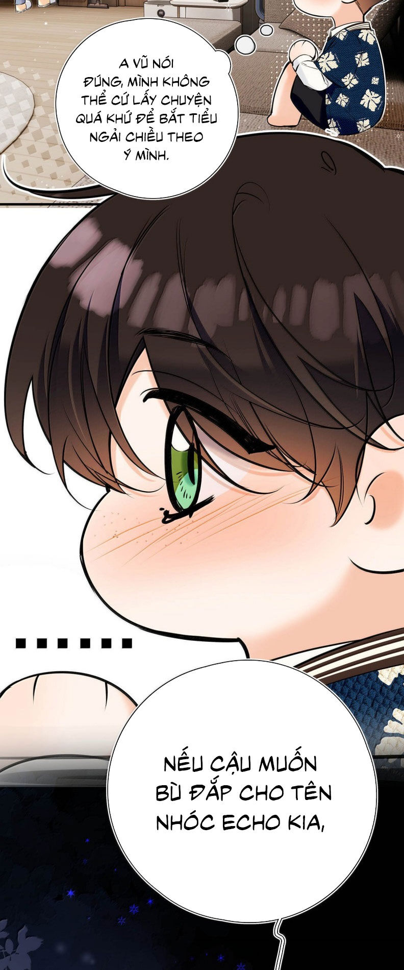 Từ Số Không Bắt Đầu Làm Bạn Trai: Chapter 54