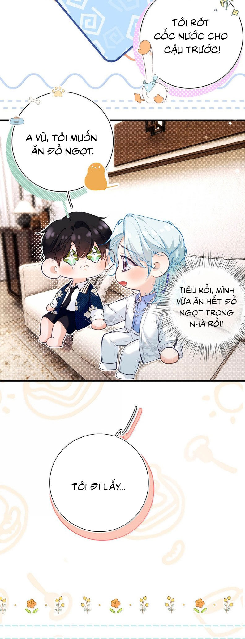 Từ Số Không Bắt Đầu Làm Bạn Trai: Chapter 54