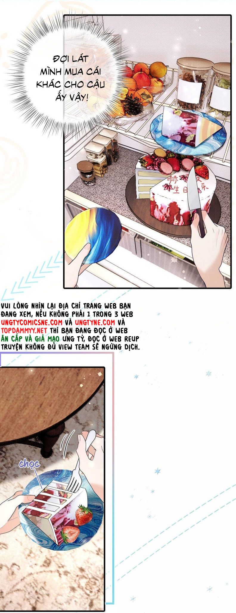 Từ Số Không Bắt Đầu Làm Bạn Trai: Chapter 54