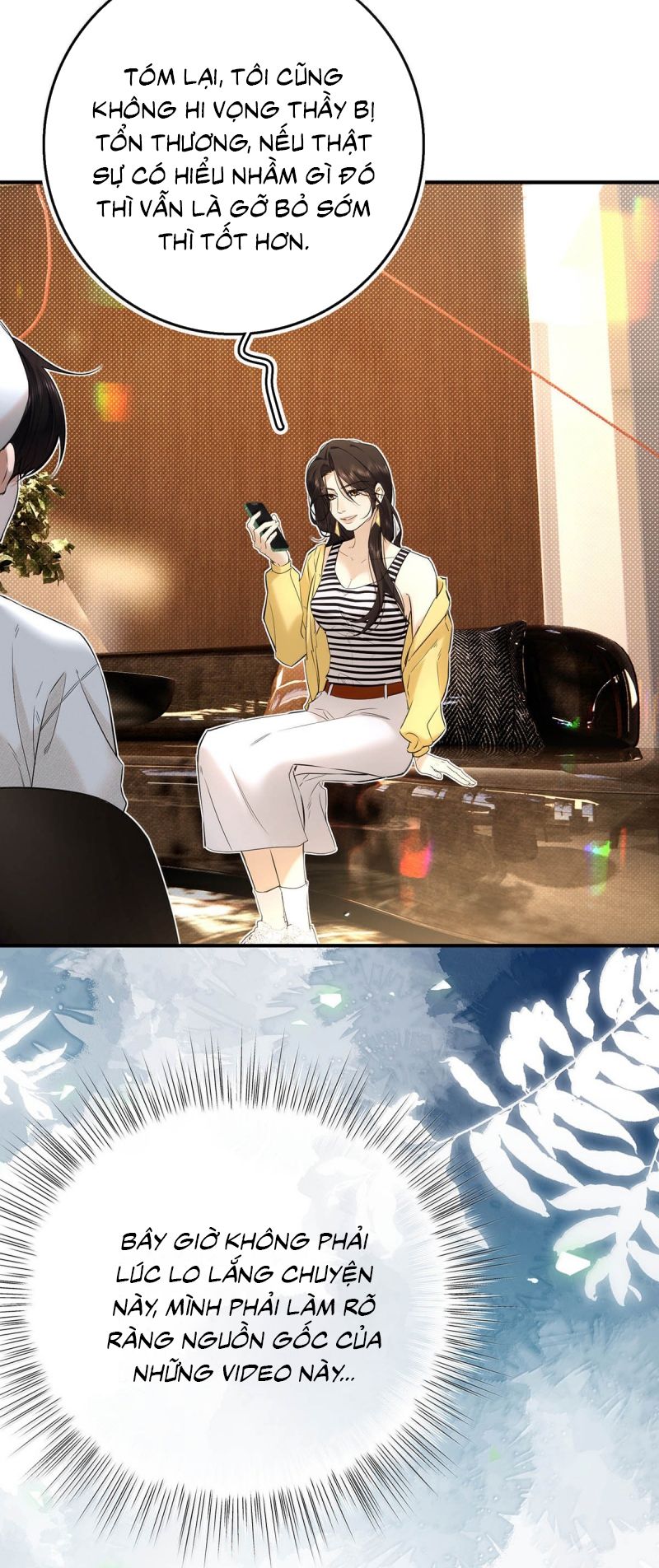 Từ Số Không Bắt Đầu Làm Bạn Trai: Chapter 63