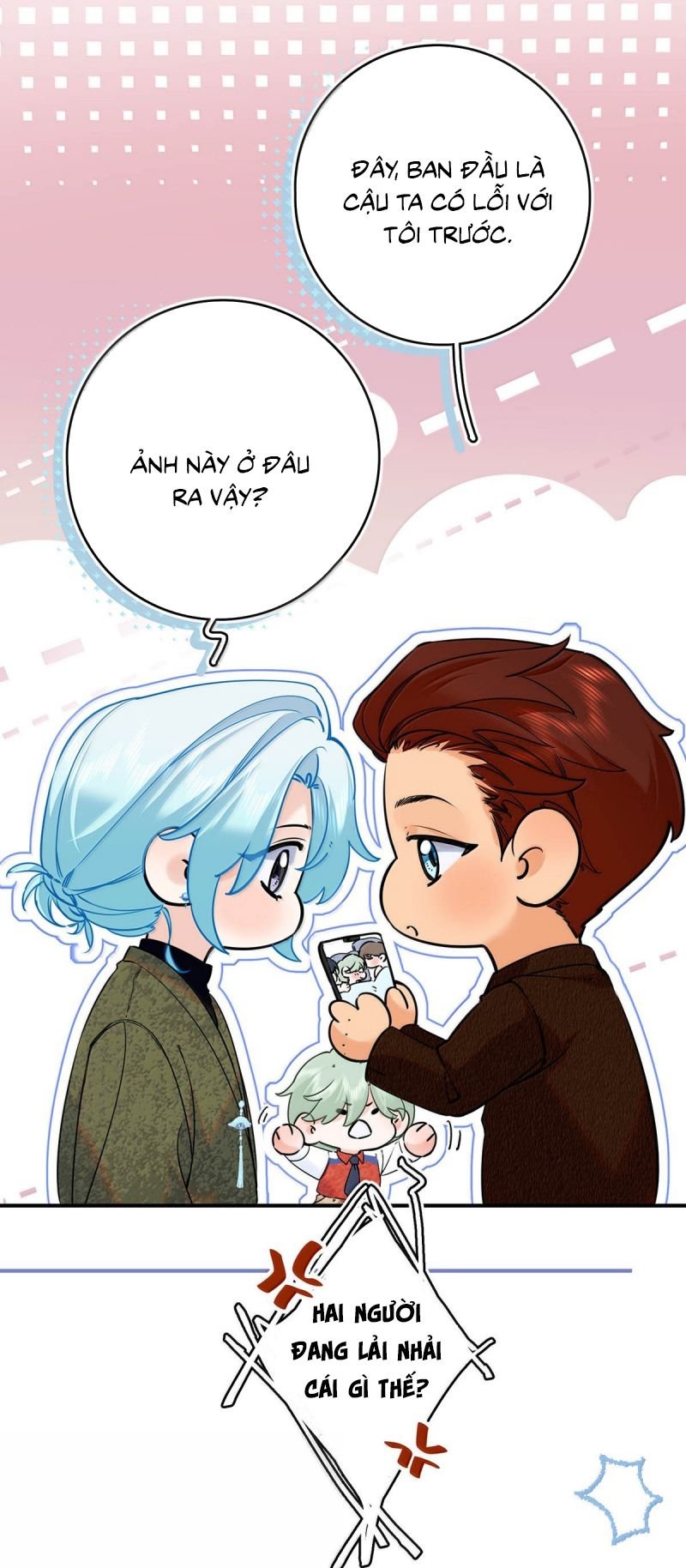 Từ Số Không Bắt Đầu Làm Bạn Trai: Chapter 66