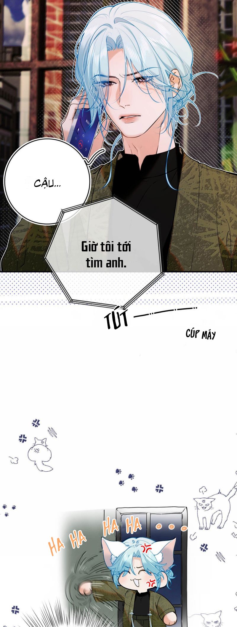 Từ Số Không Bắt Đầu Làm Bạn Trai: Chapter 66