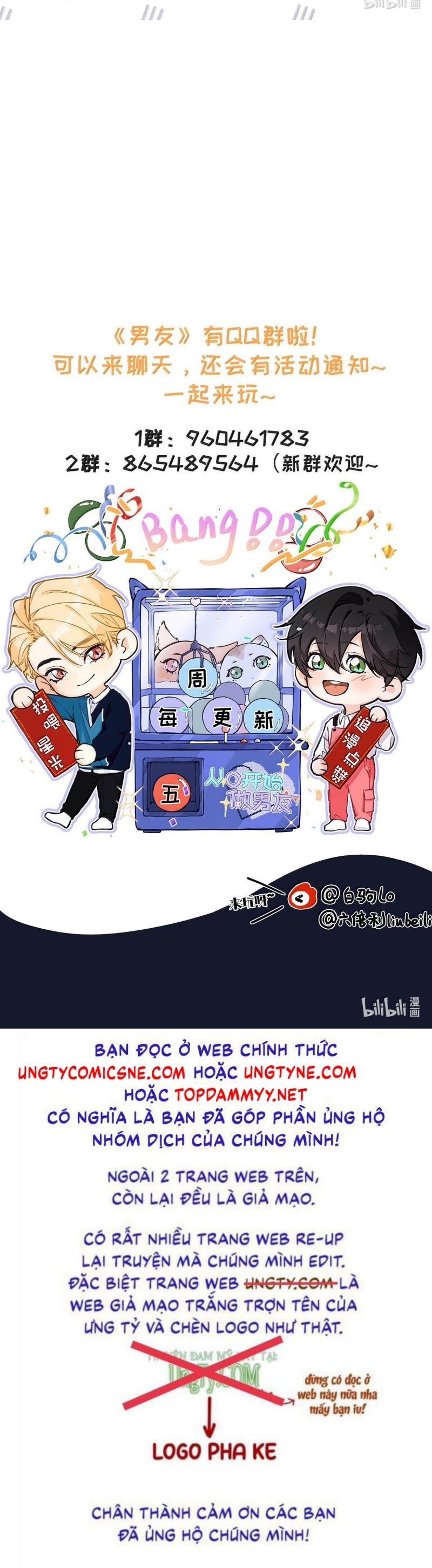 Từ Số Không Bắt Đầu Làm Bạn Trai: Chapter 66