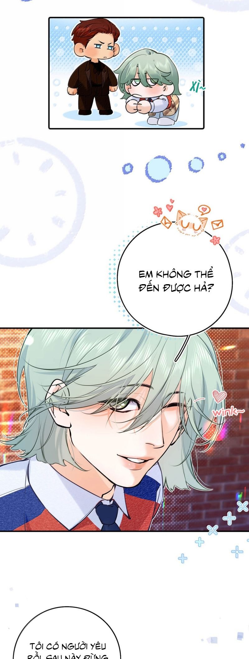 Từ Số Không Bắt Đầu Làm Bạn Trai: Chapter 66