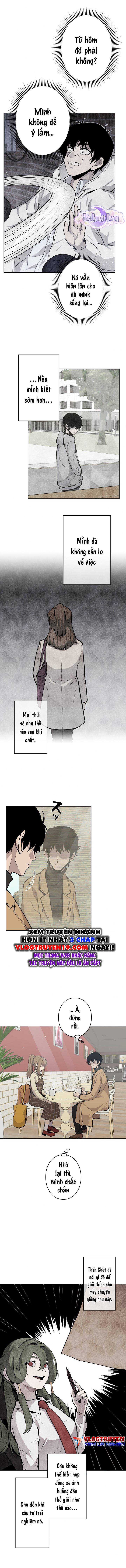 Tử Thần Trăm Triệu: Chapter 10