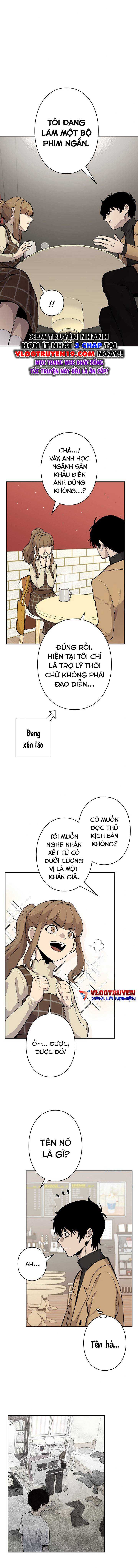 Tử Thần Trăm Triệu: Chapter 10