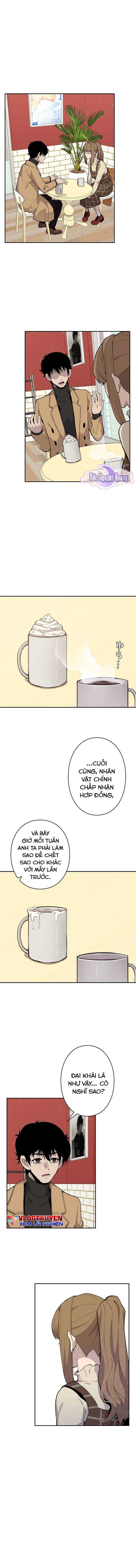 Tử Thần Trăm Triệu: Chapter 10