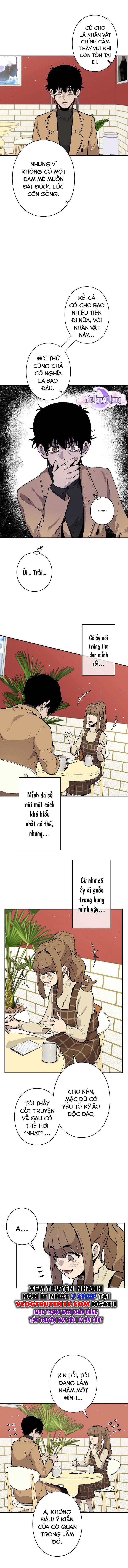 Tử Thần Trăm Triệu: Chapter 10