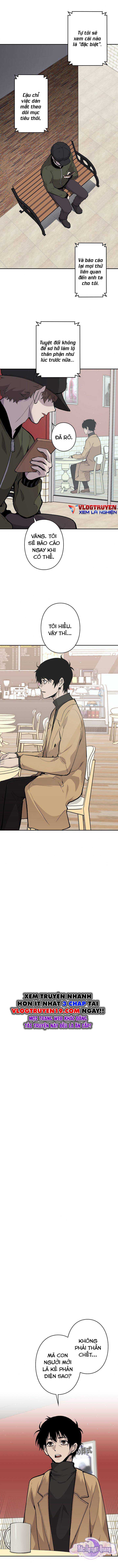 Tử Thần Trăm Triệu: Chapter 11