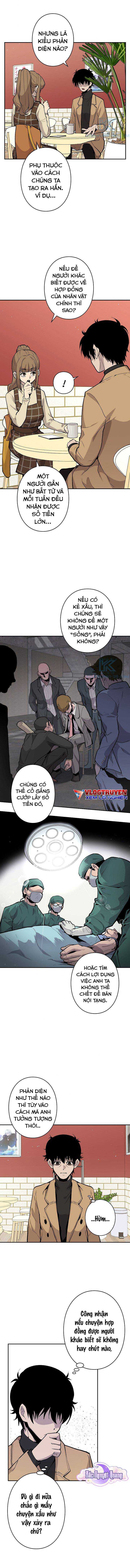 Tử Thần Trăm Triệu: Chapter 11