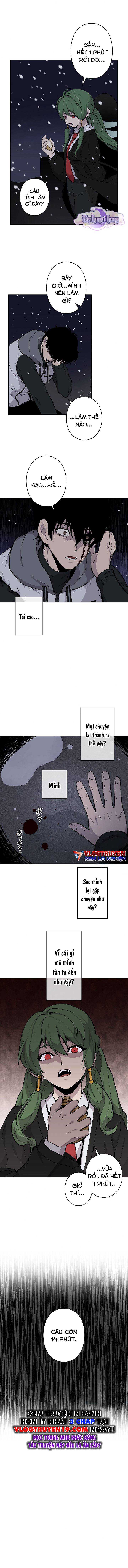 Tử Thần Trăm Triệu: Chapter 12