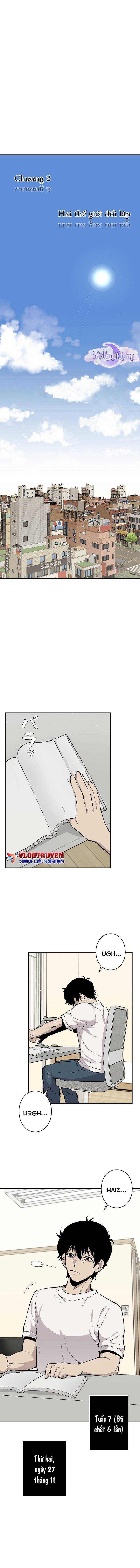 Tử Thần Trăm Triệu: Chapter 12
