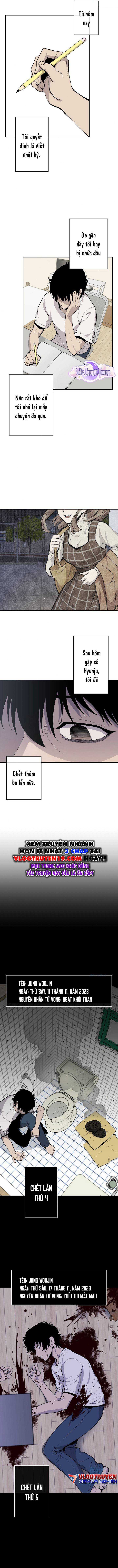Tử Thần Trăm Triệu: Chapter 12