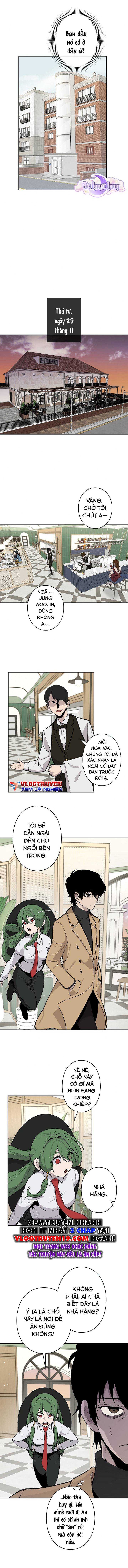 Tử Thần Trăm Triệu: Chapter 12