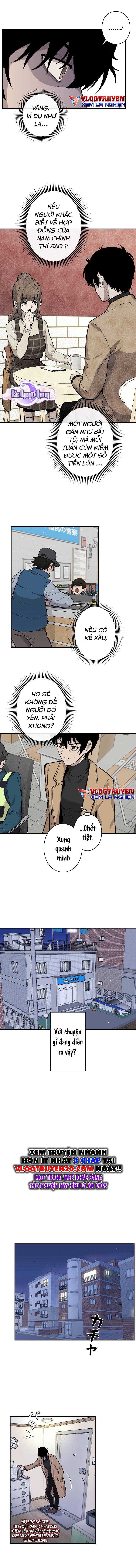 Tử Thần Trăm Triệu: Chapter 13