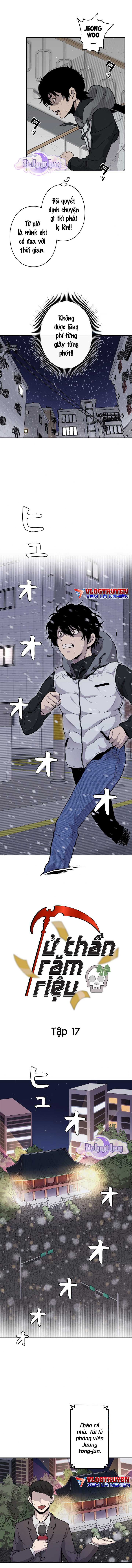 Tử Thần Trăm Triệu: Chapter 17