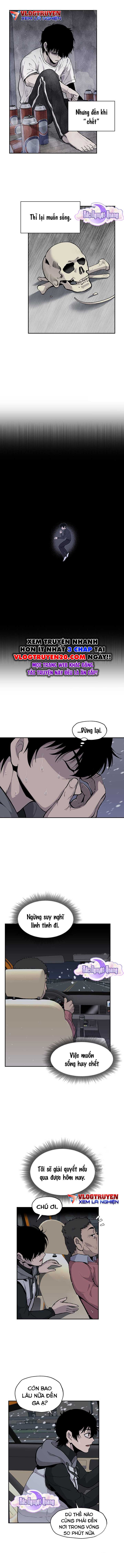 Tử Thần Trăm Triệu: Chapter 18