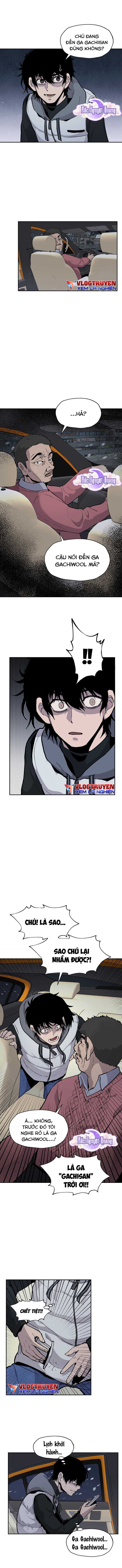 Tử Thần Trăm Triệu: Chapter 18