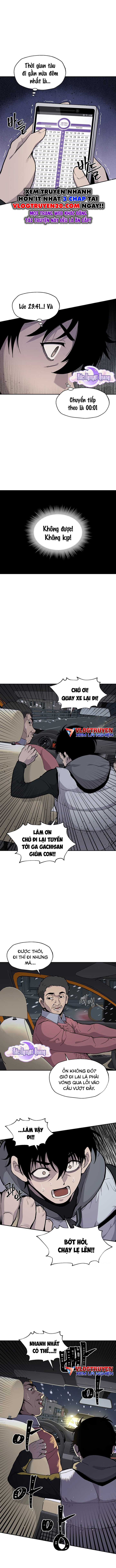 Tử Thần Trăm Triệu: Chapter 18