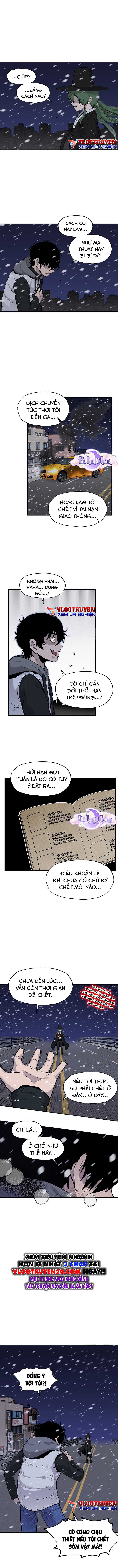 Tử Thần Trăm Triệu: Chapter 18