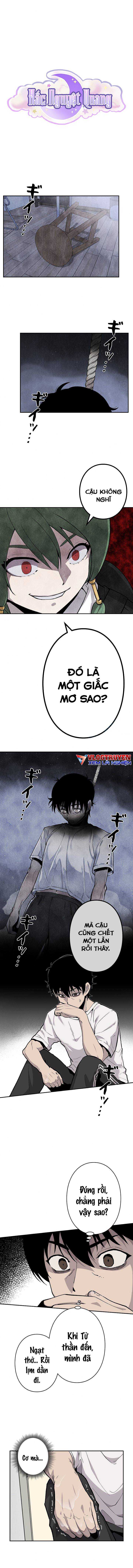 Tử Thần Trăm Triệu: Chapter 8
