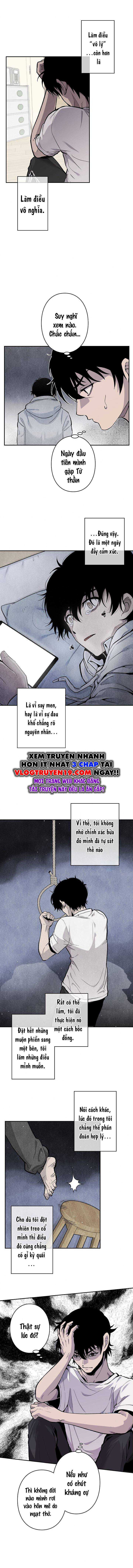 Tử Thần Trăm Triệu: Chapter 8