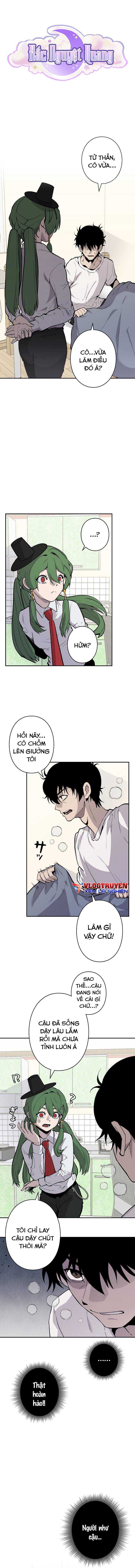 Tử Thần Trăm Triệu: Chapter 9