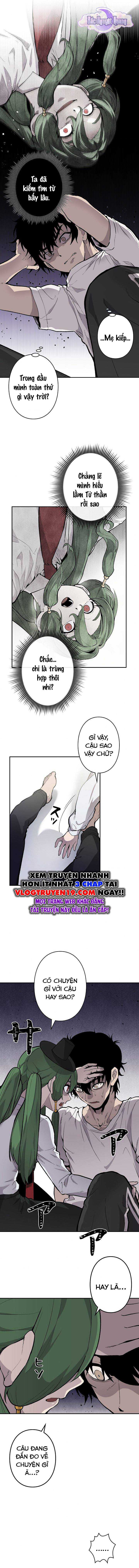 Tử Thần Trăm Triệu: Chapter 9