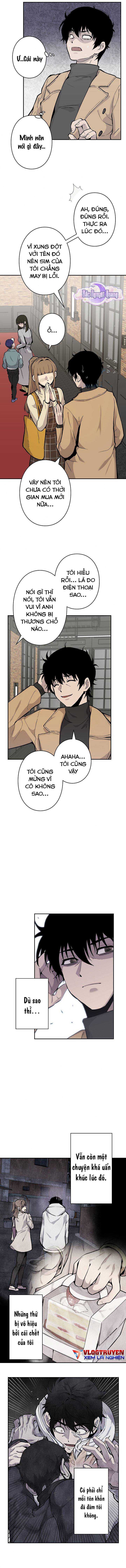 Tử Thần Trăm Triệu: Chapter 9