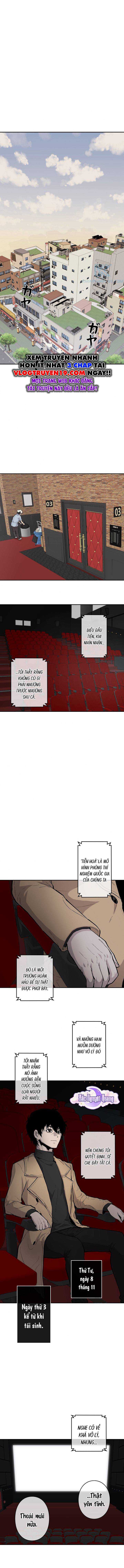 Tử Thần Trăm Triệu: Chapter 9
