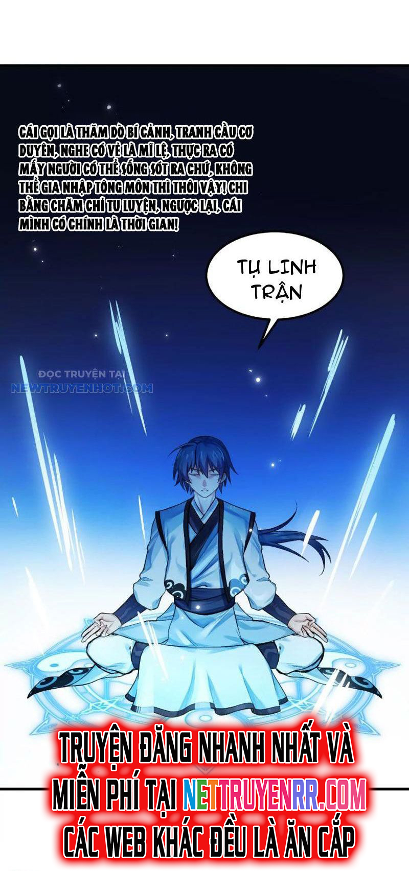 Tu Tiên Bắt Đầu Từ Trường Sinh: Chapter 1