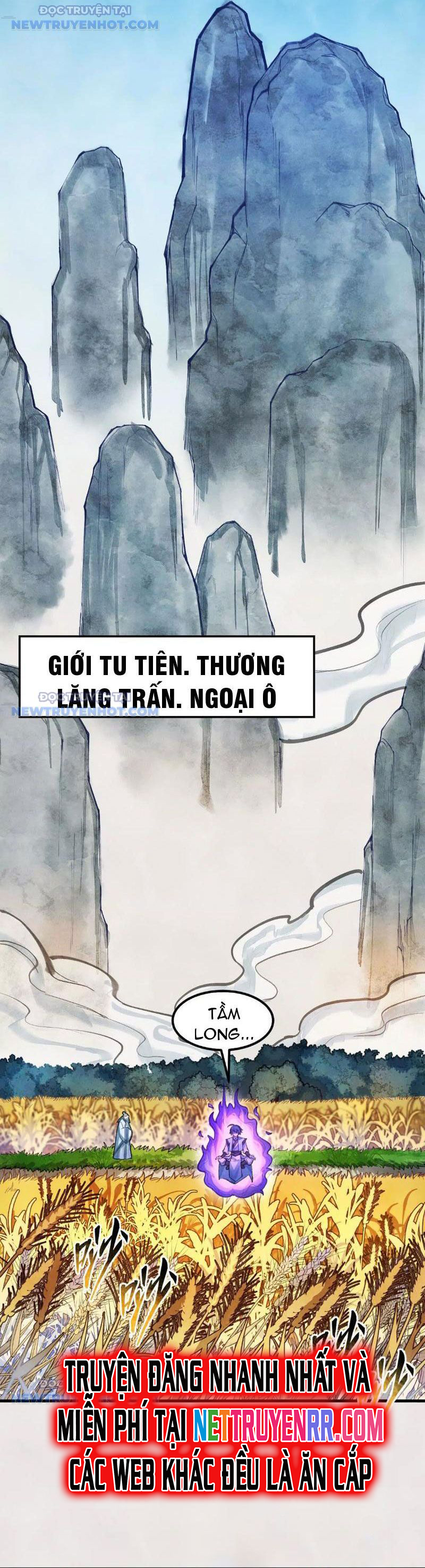 Tu Tiên Bắt Đầu Từ Trường Sinh: Chapter 1