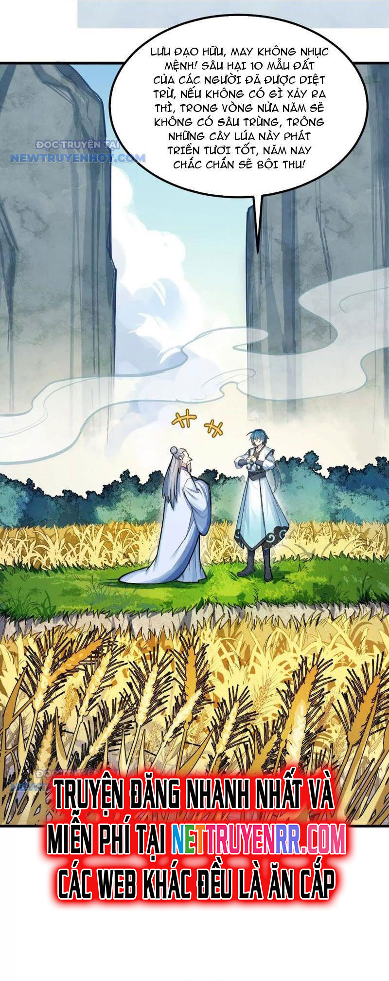 Tu Tiên Bắt Đầu Từ Trường Sinh: Chapter 1