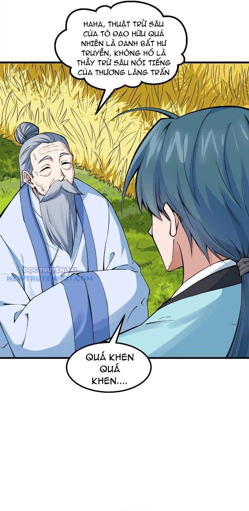 Tu Tiên Bắt Đầu Từ Trường Sinh: Chapter 1