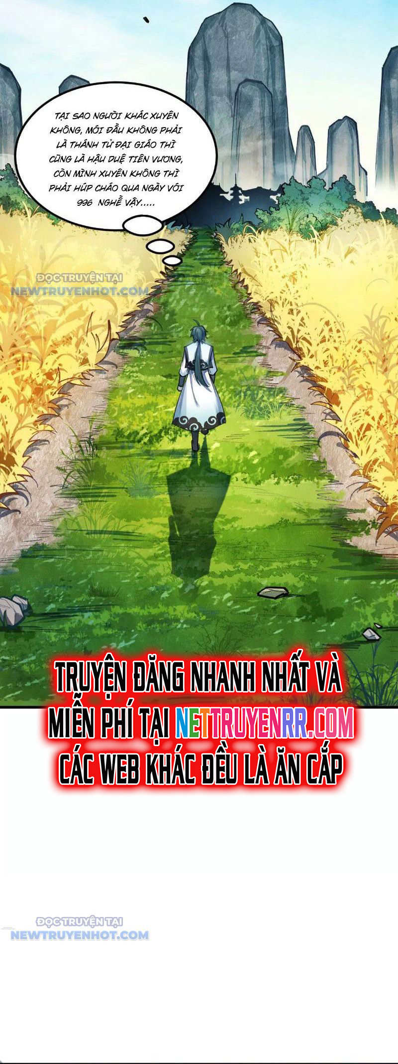 Tu Tiên Bắt Đầu Từ Trường Sinh: Chapter 1